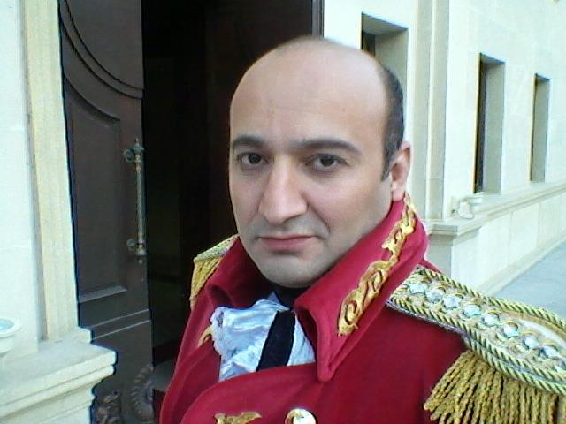 Oqtay Mehdiyev