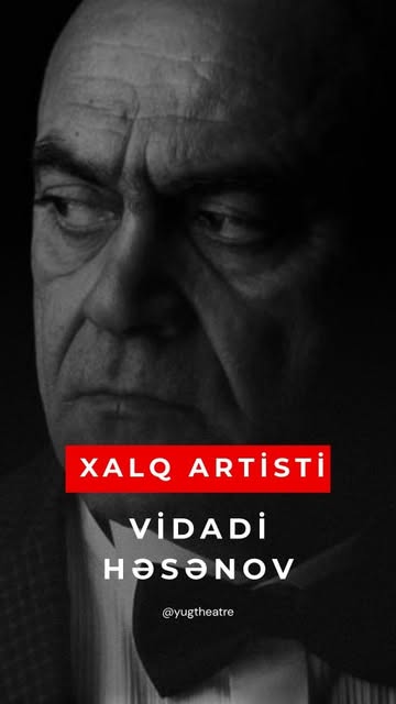 Vidadi Həsənov