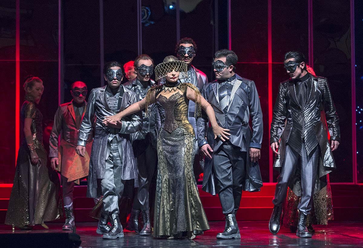 Teatrların həftəlik repertuarı (7 - 13 noyabr)