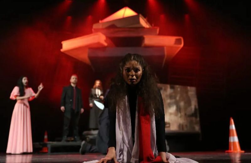 Teatrların həftəlik repertuarı (1- 31 dekabr)