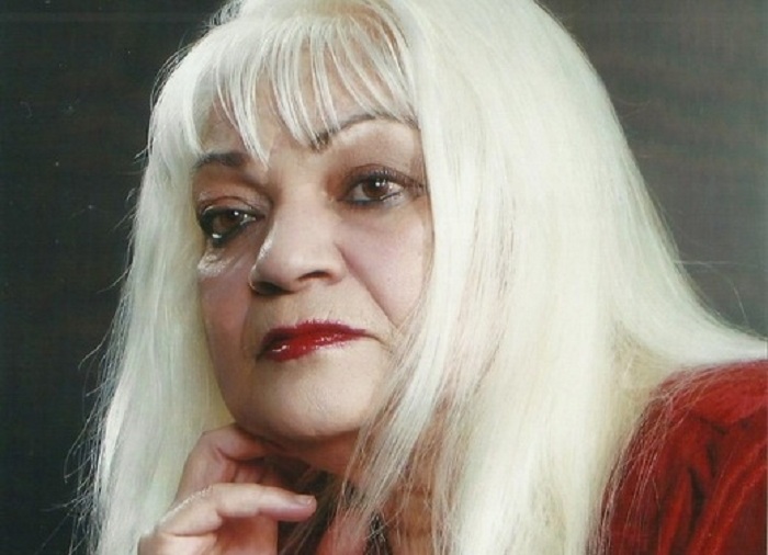 Aynur Hilali - Səhnəmizin zabitəli və zərif ledisi