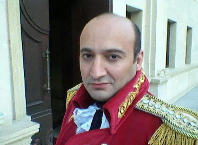 Oqtay Mehdiyev